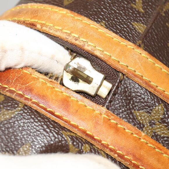 LOUIS VUITTON Monogram Sac Sports Boston Bag M41444 - Picture 10 of 16